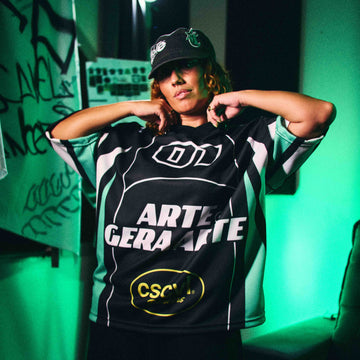 JERSEY - AGA X CSCVL