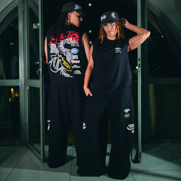 CALÇA MOLETOM AGA X CSCVL