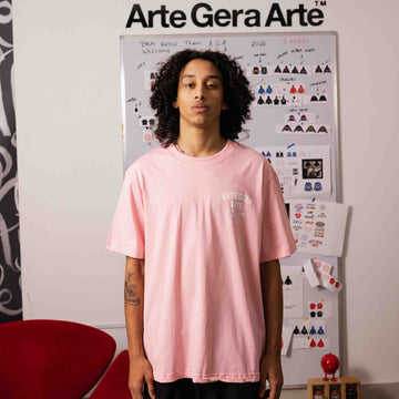 CAMISETA COLLEGE - NASCI ARTISTA