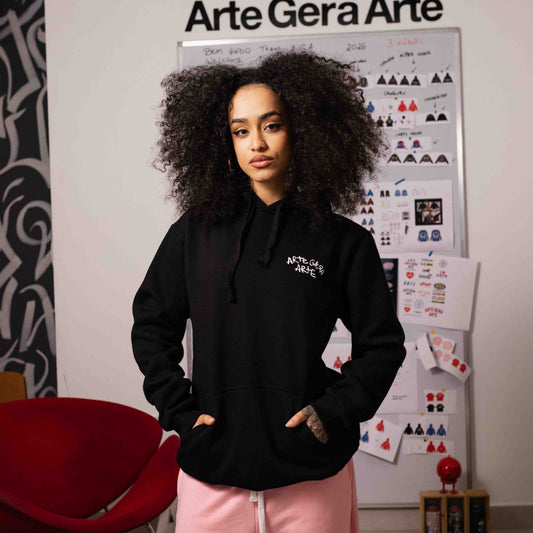 MOLETOM CANGURU - ARTE GERA ATISTA