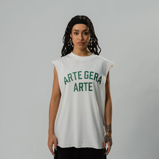 REGATA OVER BOXY - SPORT LOGO