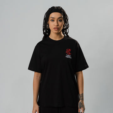 CAMISETA COLLEGE - A.G.A. MONOGRAMA