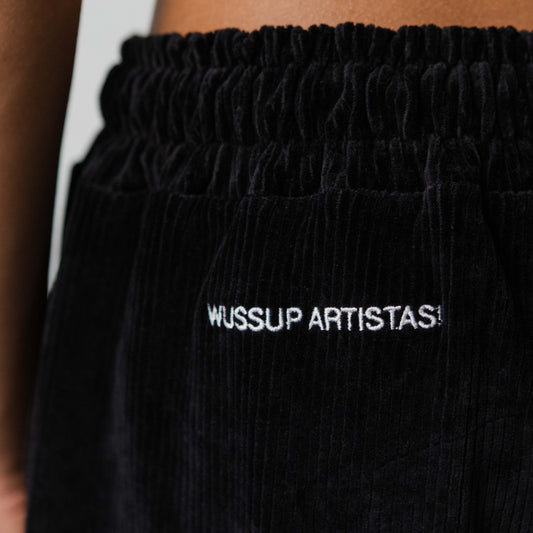 CALÇA PLUSH S/ COSTURA - SPORT LOGO