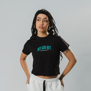 BABY TEE - GLOBAL COMMUNITY