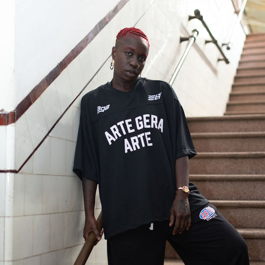 JERSEY ARTE GERA ARTISTA