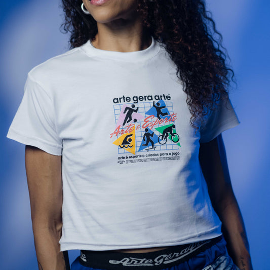 BABY TEE - VINTAGE SPORTS
