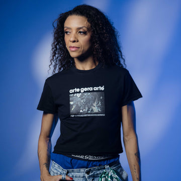 BABY TEE - COLAGEM