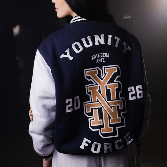 BOMBER - AGA X YOUNITY FORCE