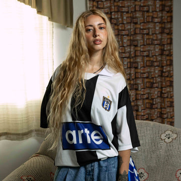 CAMISA ARTE ESPORTE CLUBE - LISTRADA