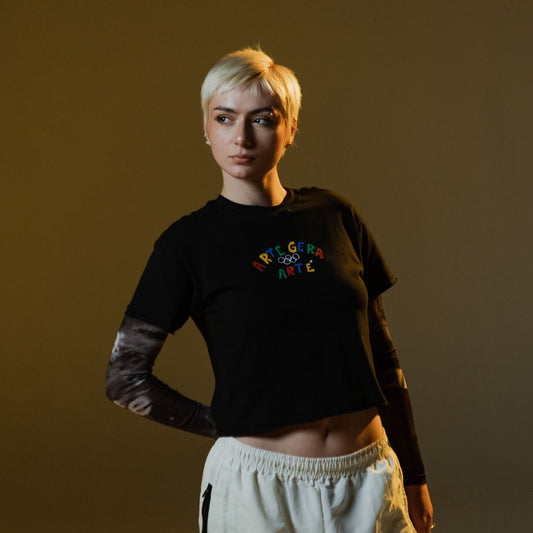 BABY TEE AGA - OLYMPICS