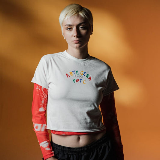 BABY TEE AGA - OLYMPICS