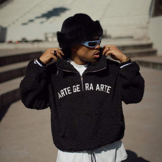 CASACO FLEECE A.G.A