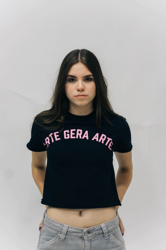 BABY TEE - FLAGS